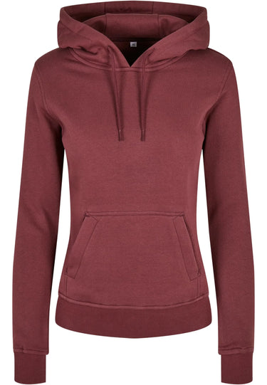 Ladies Organic Hoody