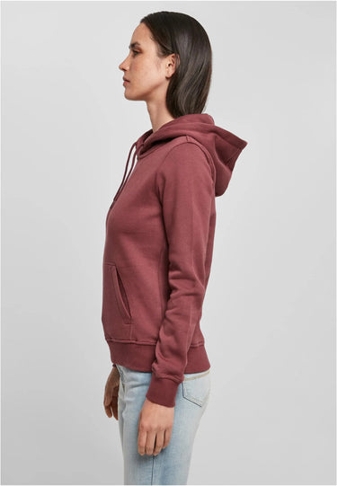 Ladies Organic Hoody