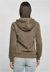 Ladies Organic Hoody