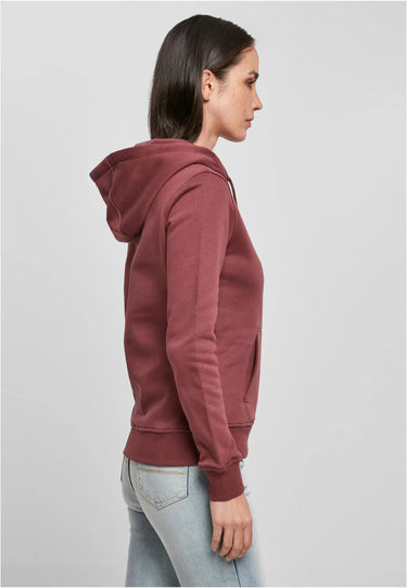 Ladies Organic Hoody