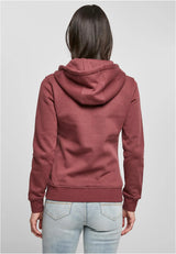 Ladies Organic Hoody