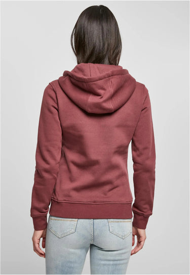 Ladies Organic Hoody