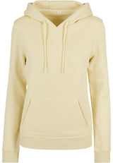 Ladies Organic Hoody