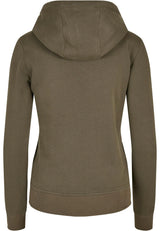 Ladies Organic Hoody