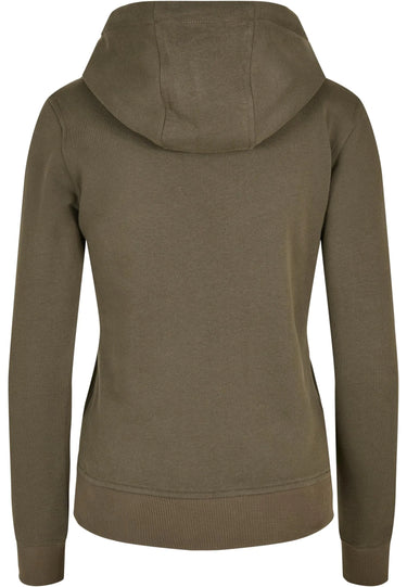 Ladies Organic Hoody