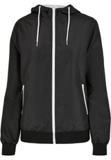Ladies Recycled Windrunner