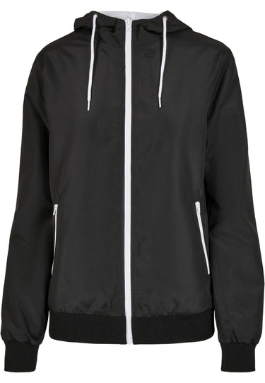 Ladies Recycled Windrunner
