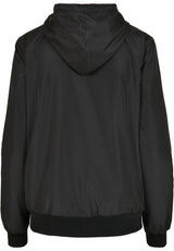 Ladies Recycled Windrunner