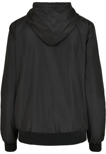 Ladies Recycled Windrunner