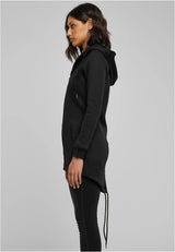 Ladies Sweat Parka