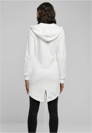Ladies Sweat Parka