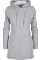 Ladies Sweat Parka