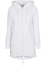 Ladies Sweat Parka