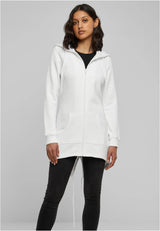 Ladies Sweat Parka