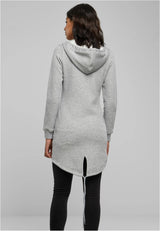 Ladies Sweat Parka