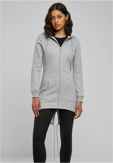Ladies Sweat Parka