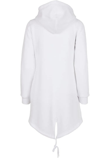 Ladies Sweat Parka