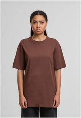 Ladies Oversized Boyfriend Tee