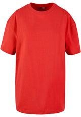 Ladies Oversized Boyfriend Tee