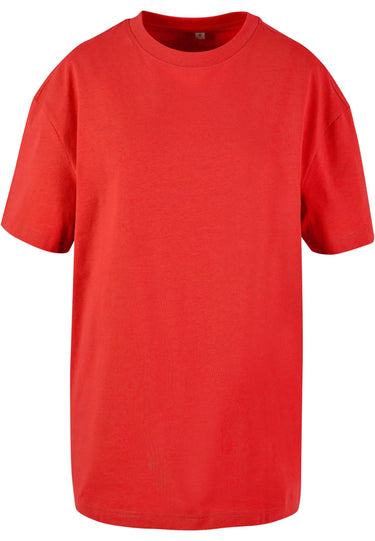 Ladies Oversized Boyfriend Tee