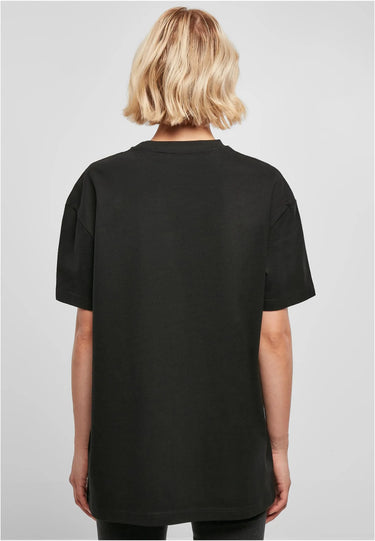 Ladies Oversized Boyfriend Tee