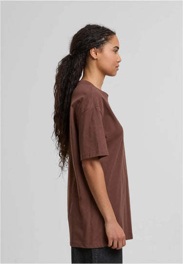 Ladies Oversized Boyfriend Tee