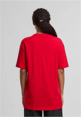 Ladies Oversized Boyfriend Tee