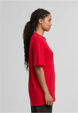 Ladies Oversized Boyfriend Tee