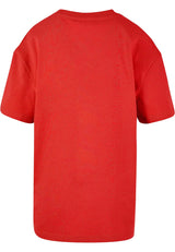 Ladies Oversized Boyfriend Tee