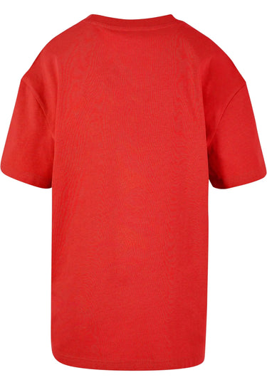 Ladies Oversized Boyfriend Tee
