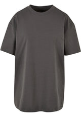Ladies Oversized Boyfriend Tee