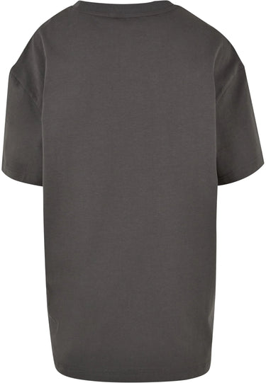 Ladies Oversized Boyfriend Tee