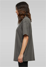 Ladies Oversized Boyfriend Tee