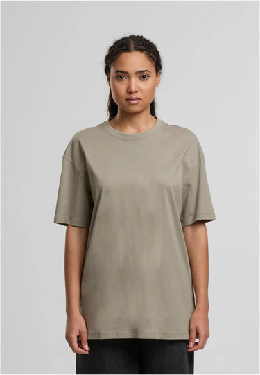 Ladies Oversized Boyfriend Tee