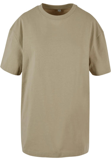 Ladies Oversized Boyfriend Tee