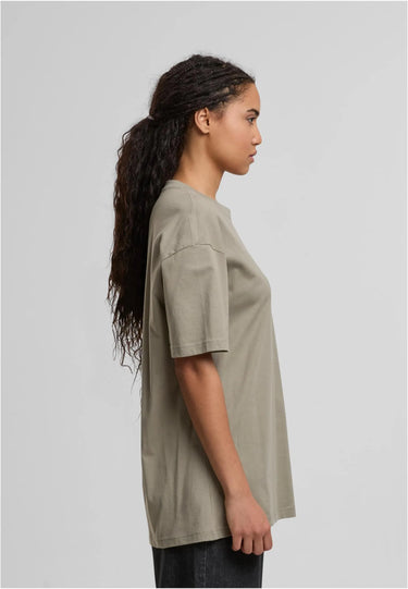 Ladies Oversized Boyfriend Tee