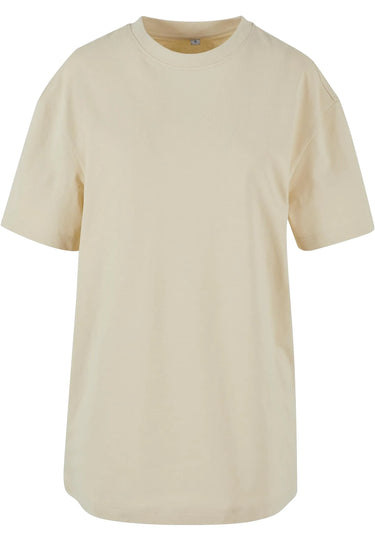 Ladies Oversized Boyfriend Tee