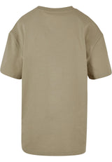 Ladies Oversized Boyfriend Tee