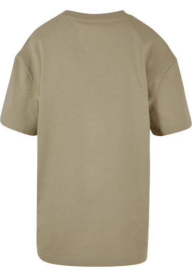 Ladies Oversized Boyfriend Tee