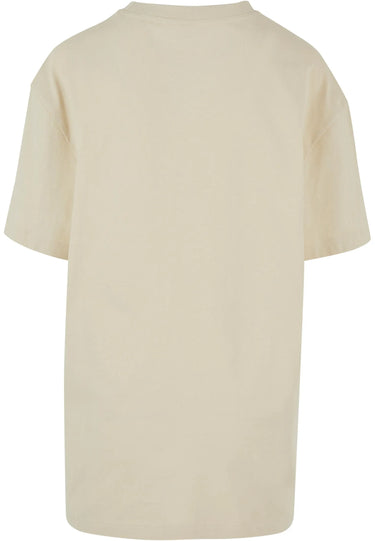 Ladies Oversized Boyfriend Tee
