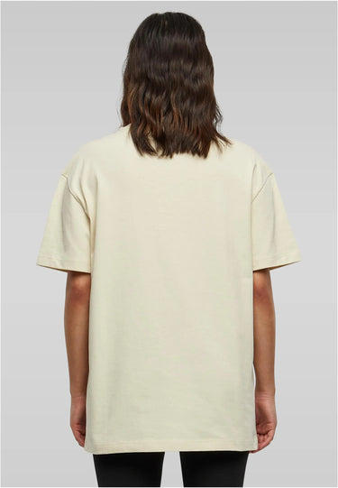 Ladies Oversized Boyfriend Tee