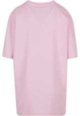 Ladies Oversized Boyfriend Tee