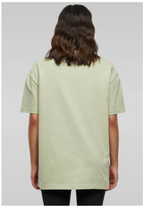 Ladies Oversized Boyfriend Tee