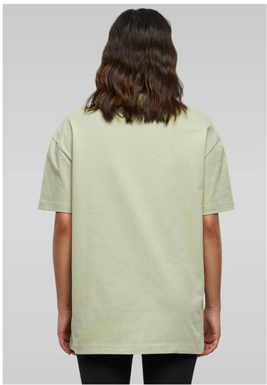 Ladies Oversized Boyfriend Tee