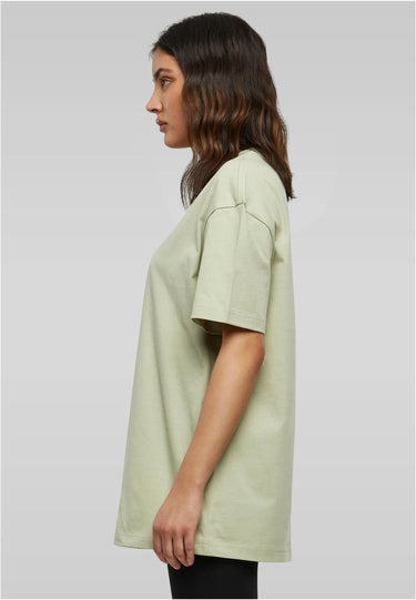 Ladies Oversized Boyfriend Tee