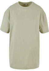Ladies Oversized Boyfriend Tee