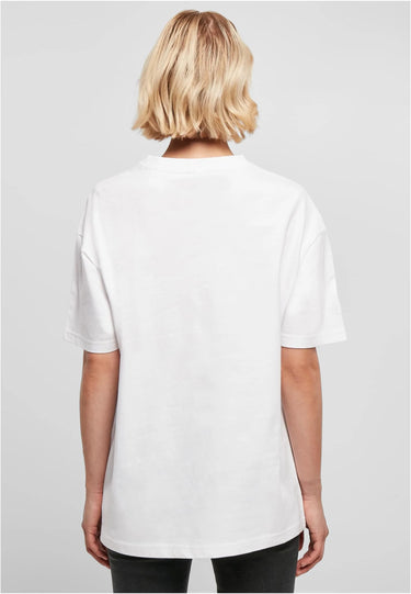 Ladies Oversized Boyfriend Tee