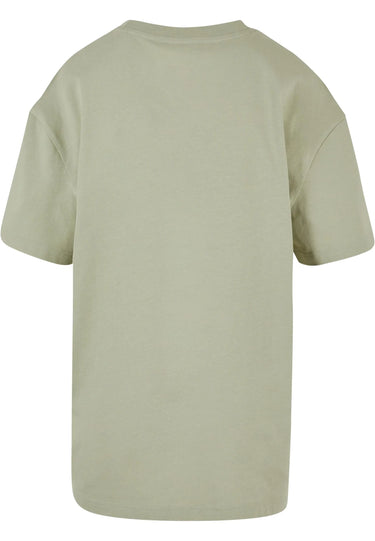 Ladies Oversized Boyfriend Tee