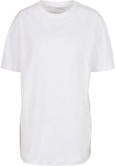 Ladies Oversized Boyfriend Tee