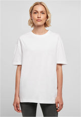 Ladies Oversized Boyfriend Tee